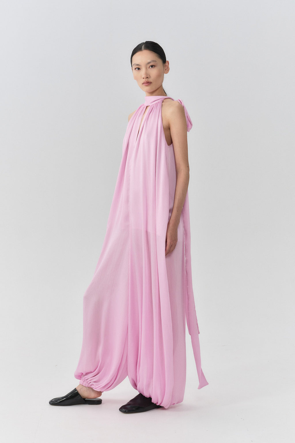Combinaison Zenith Rose