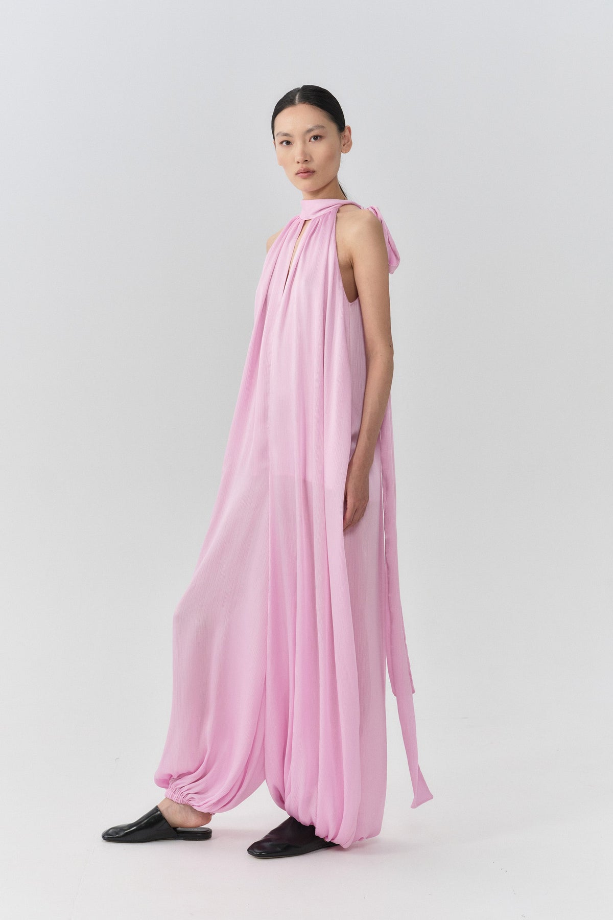 Combinaison Zenith Rose