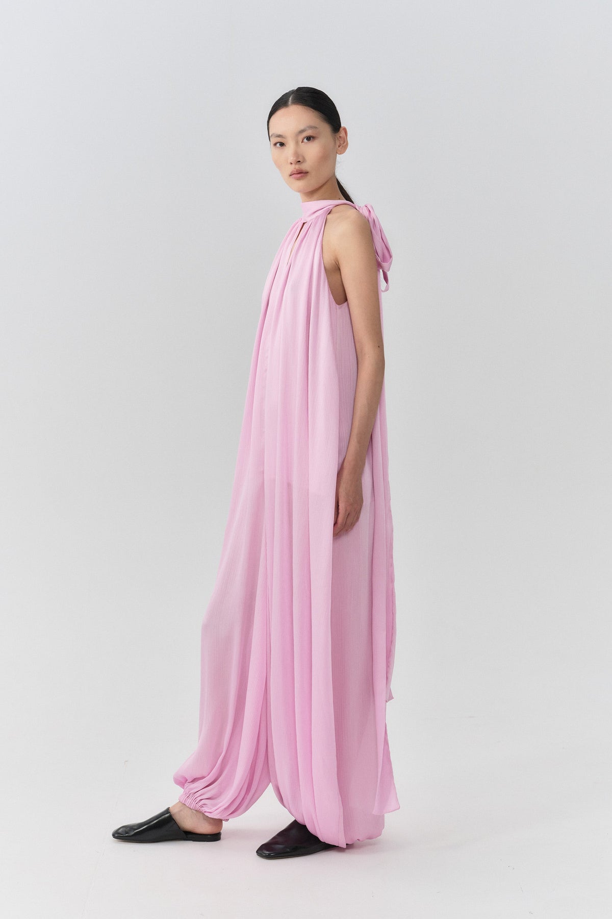 Combinaison Zenith Rose