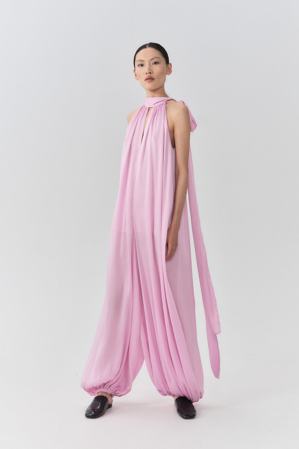Combinaison Zenith Rose