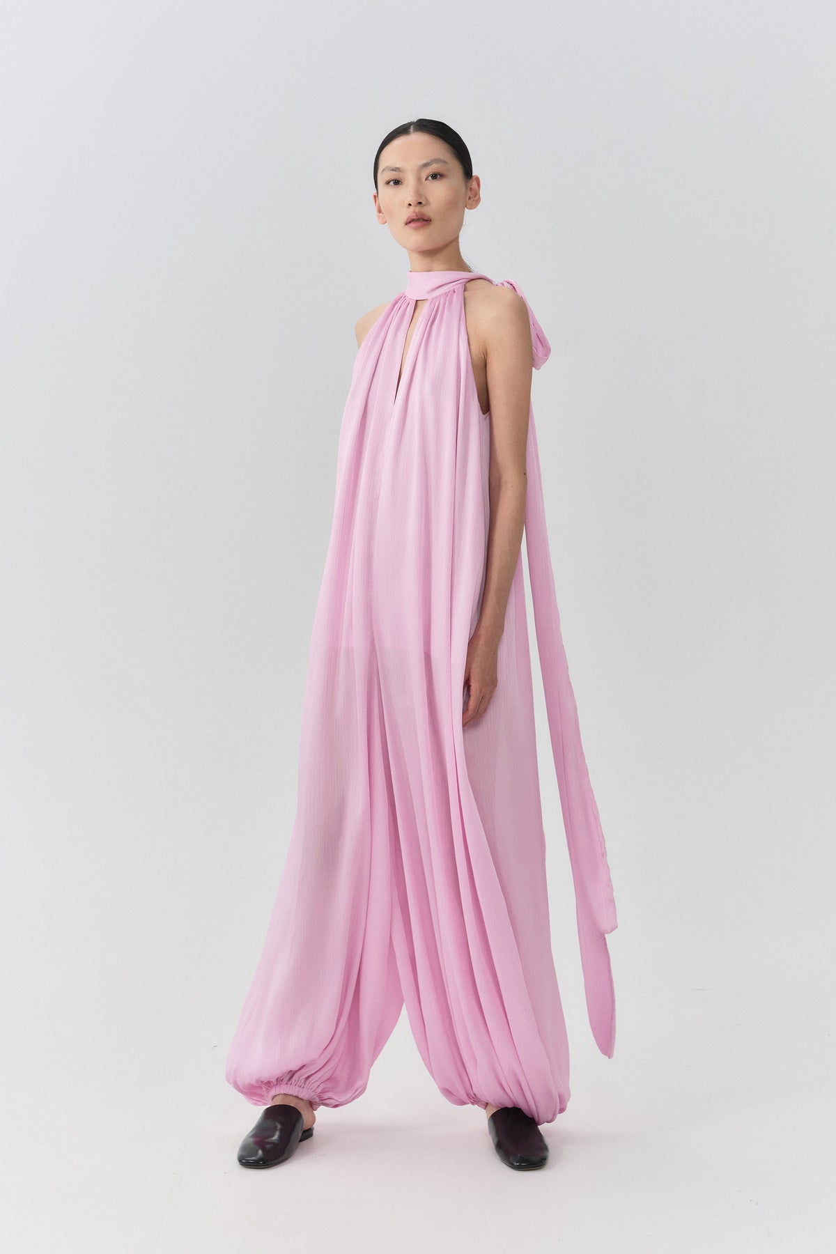 Combinaison Zenith Rose
