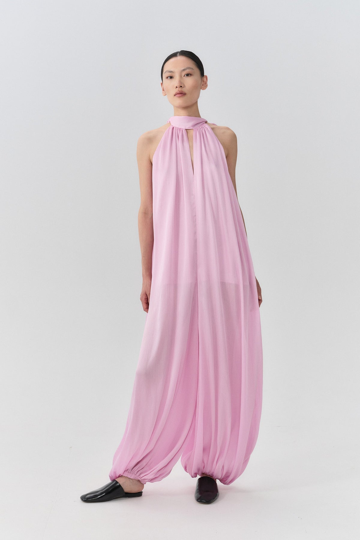 Combinaison Zenith Rose