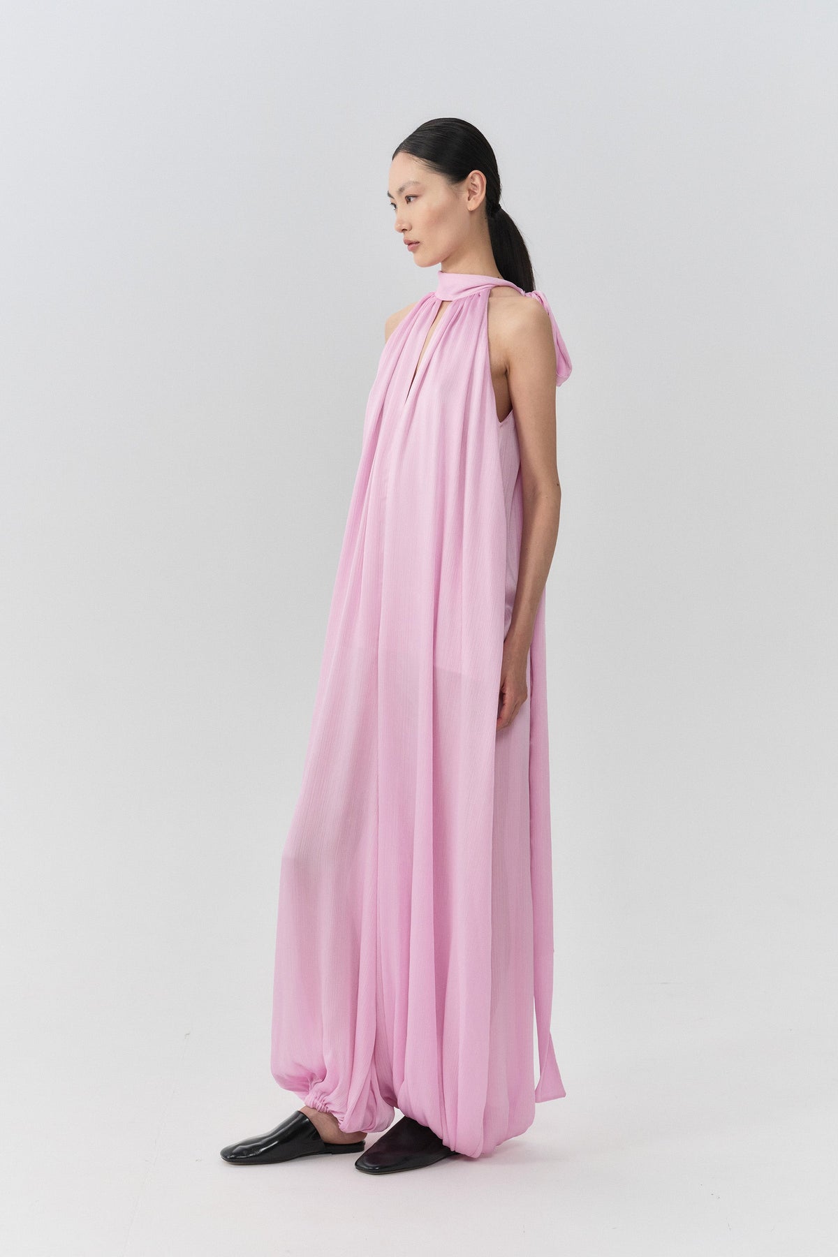Combinaison Zenith Rose